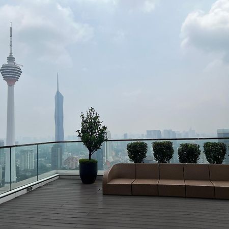 Ferienwohnung La Platinum Klcc Kuala Lumpur Exterior foto