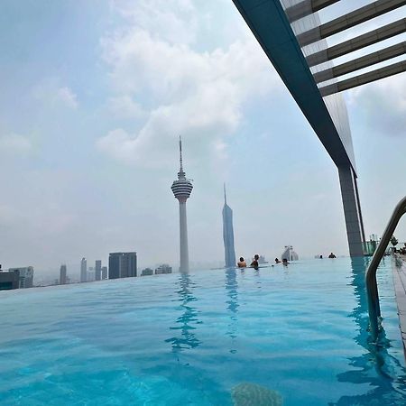 Ferienwohnung La Platinum Klcc Kuala Lumpur Exterior foto
