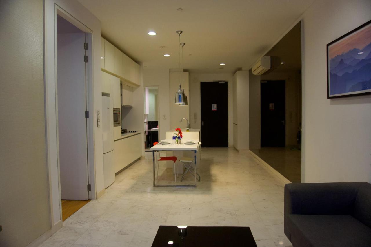 Ferienwohnung La Platinum Klcc Kuala Lumpur Exterior foto