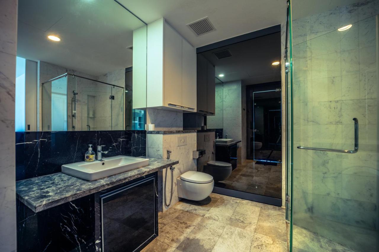 Ferienwohnung La Platinum Klcc Kuala Lumpur Exterior foto