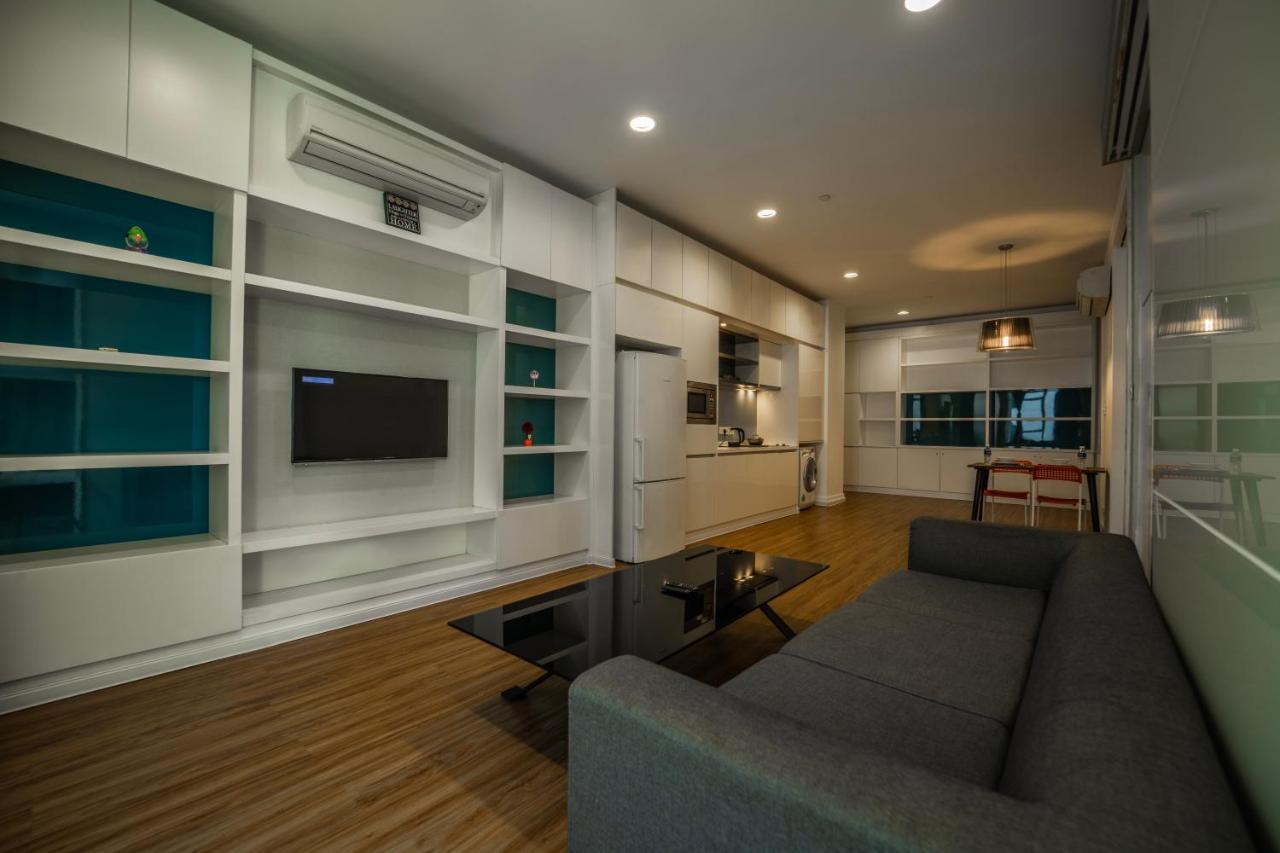 Ferienwohnung La Platinum Klcc Kuala Lumpur Exterior foto