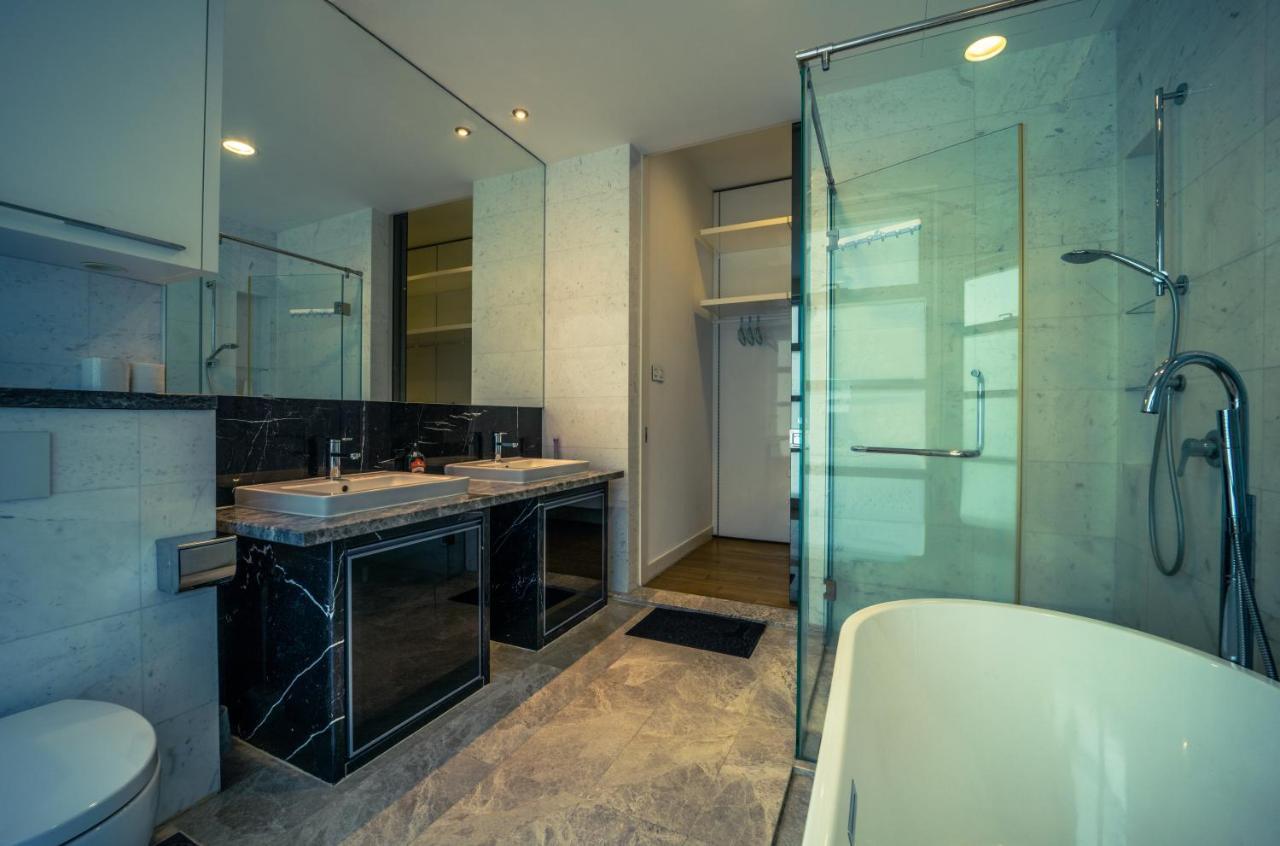 Ferienwohnung La Platinum Klcc Kuala Lumpur Exterior foto