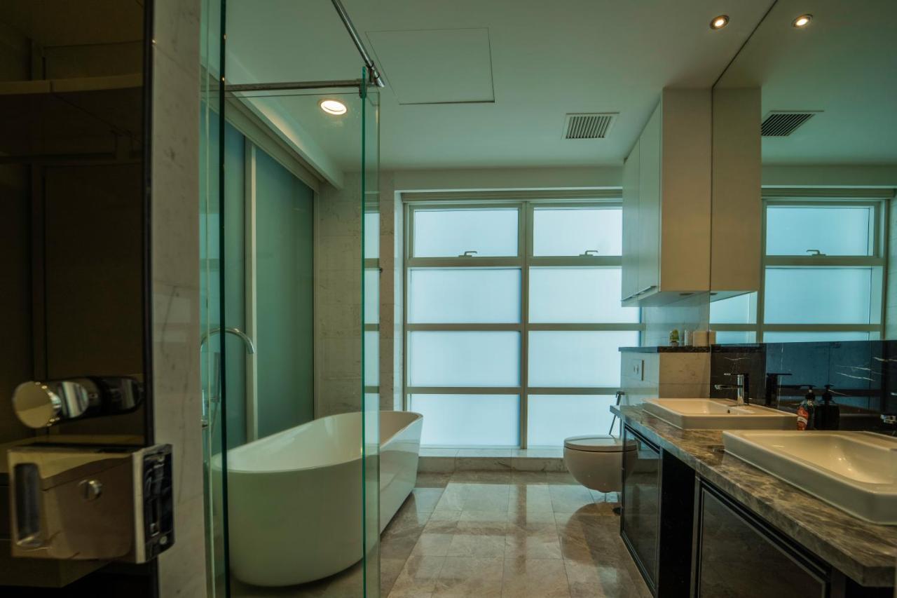 Ferienwohnung La Platinum Klcc Kuala Lumpur Exterior foto