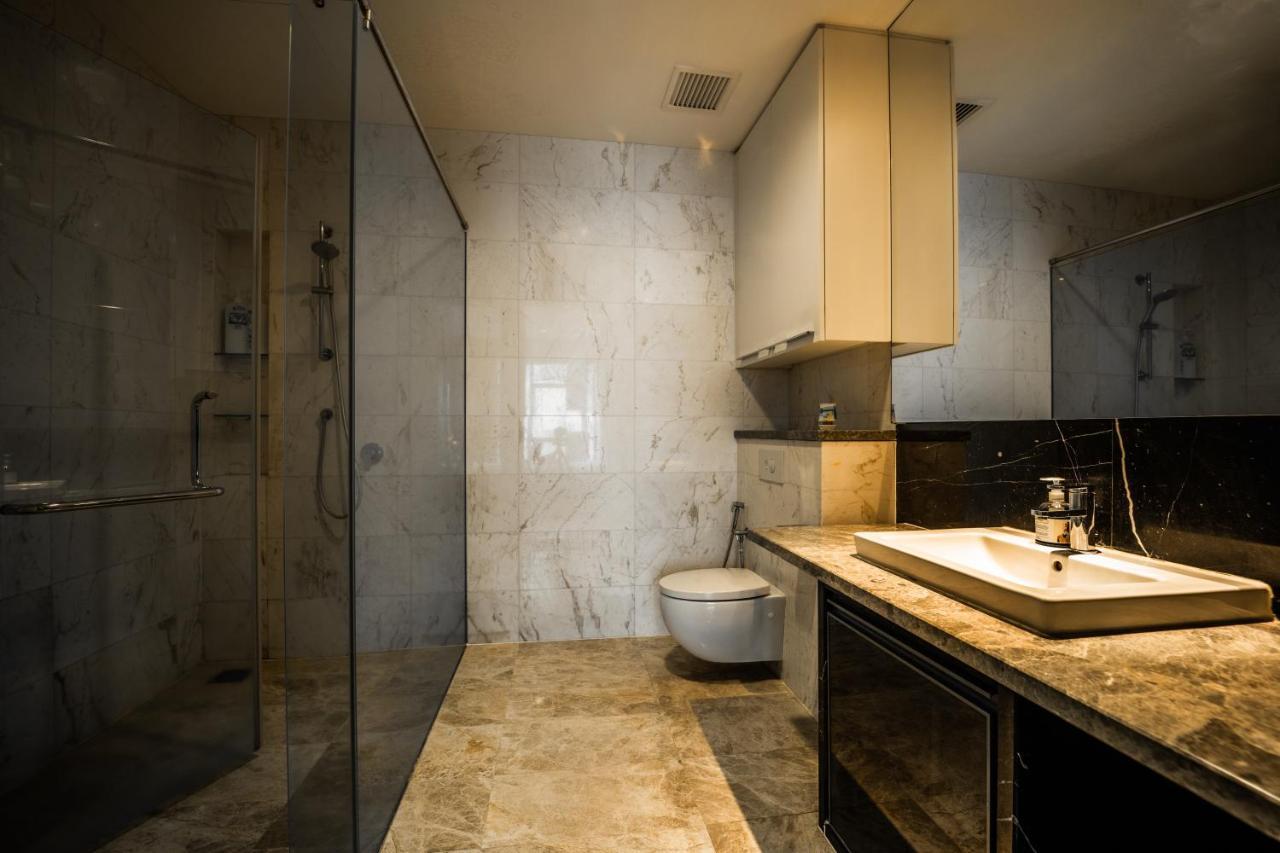Ferienwohnung La Platinum Klcc Kuala Lumpur Exterior foto