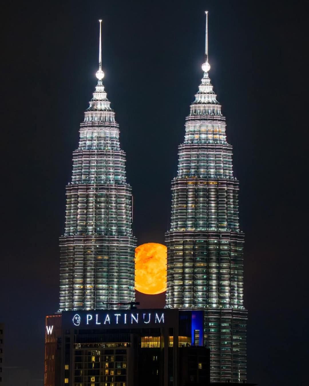 Ferienwohnung La Platinum Klcc Kuala Lumpur Exterior foto