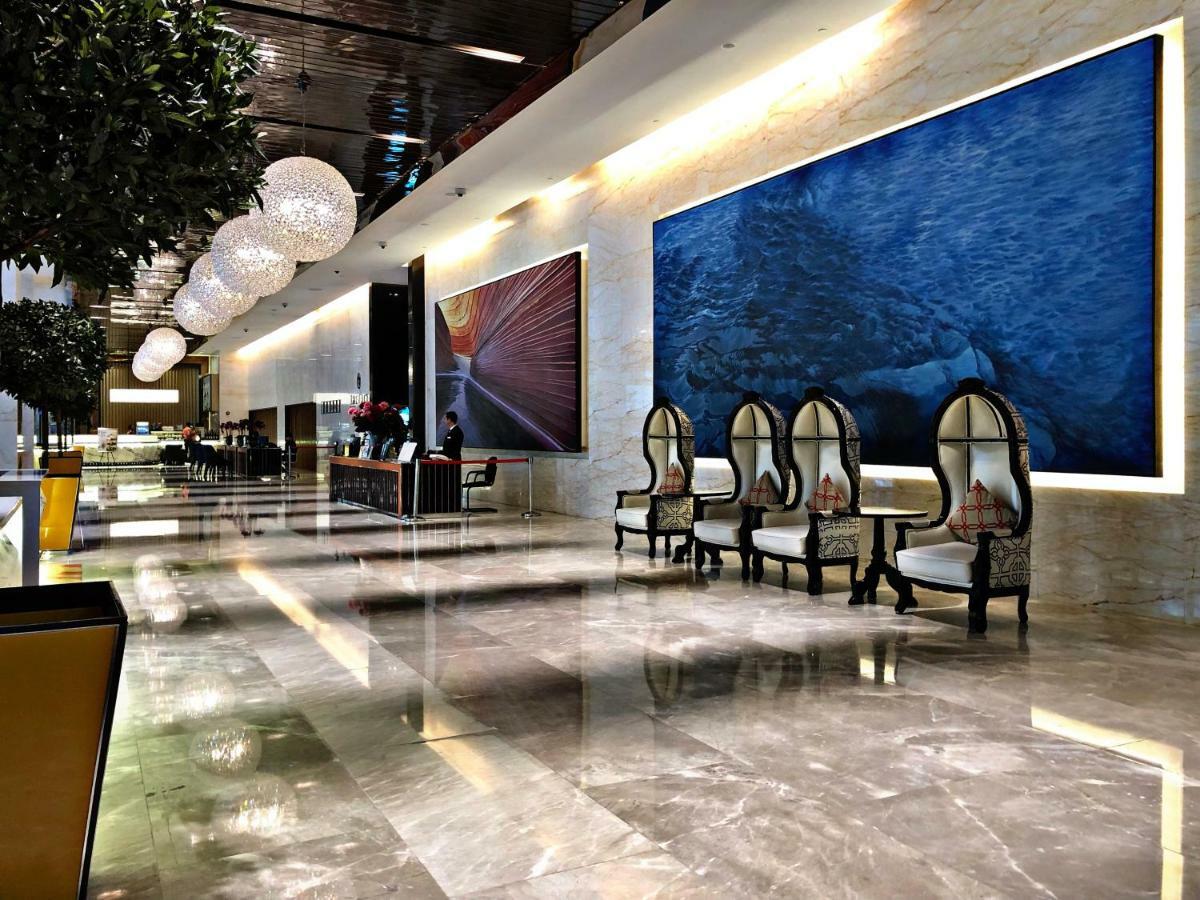 Ferienwohnung La Platinum Klcc Kuala Lumpur Exterior foto
