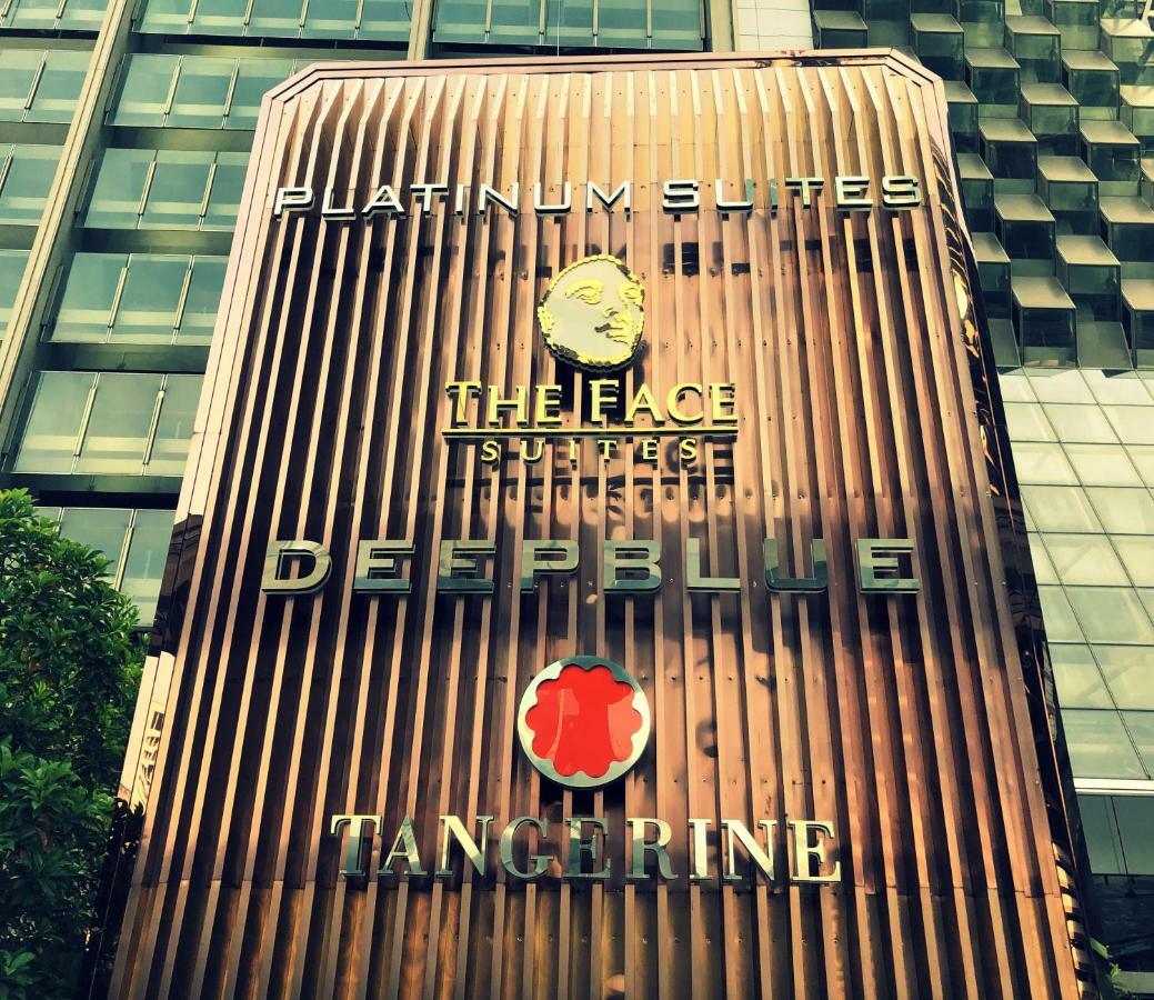 Ferienwohnung La Platinum Klcc Kuala Lumpur Exterior foto