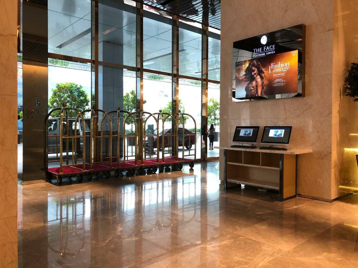Ferienwohnung La Platinum Klcc Kuala Lumpur Exterior foto