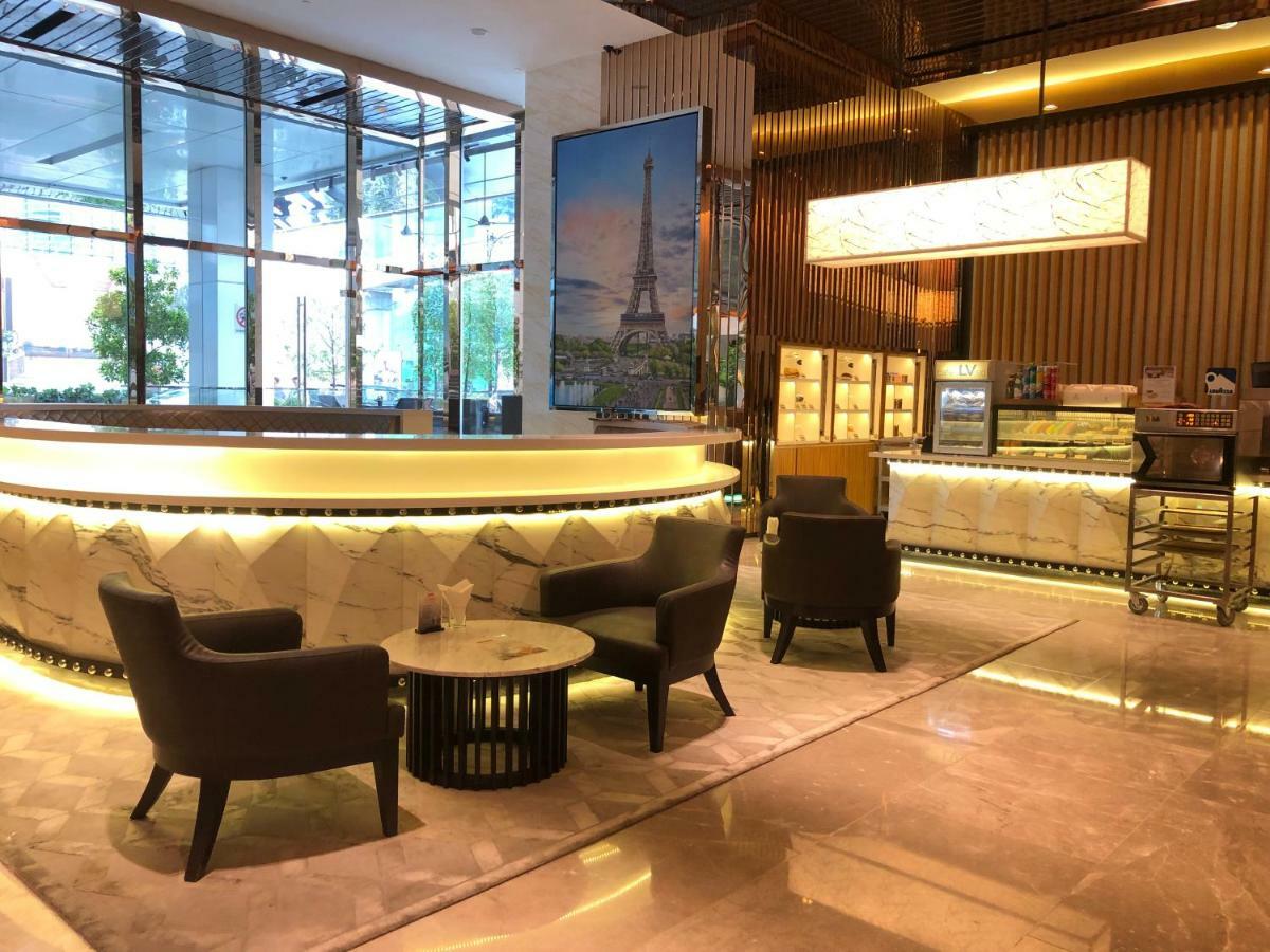 Ferienwohnung La Platinum Klcc Kuala Lumpur Exterior foto