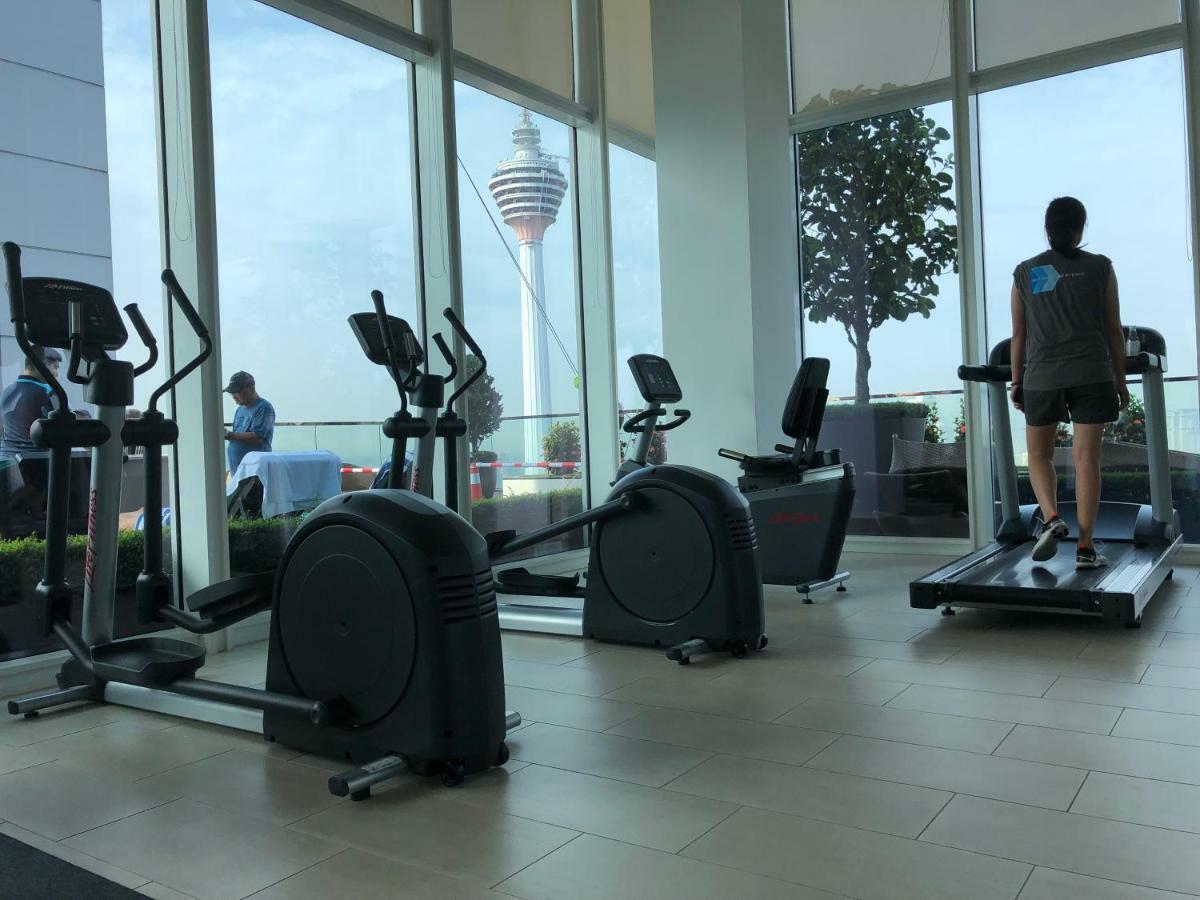 Ferienwohnung La Platinum Klcc Kuala Lumpur Exterior foto