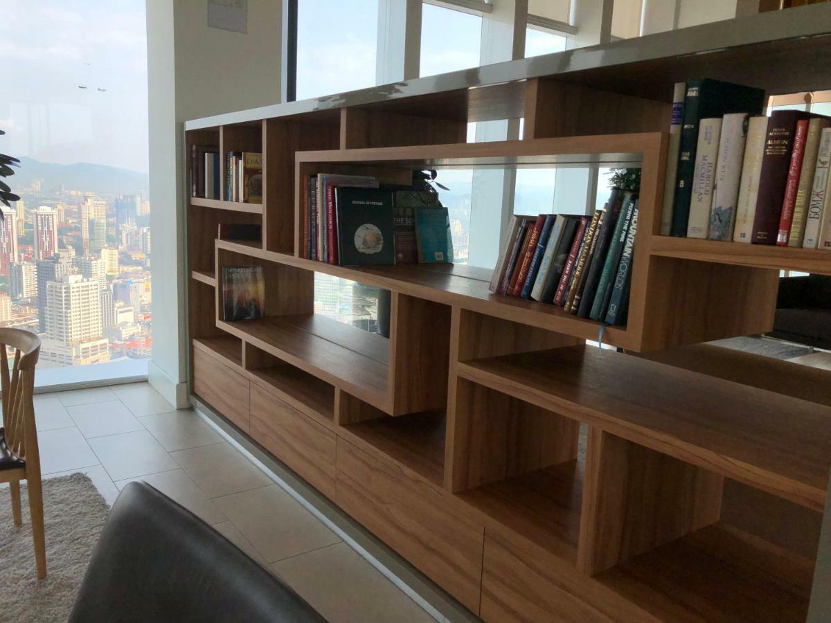 Ferienwohnung La Platinum Klcc Kuala Lumpur Exterior foto